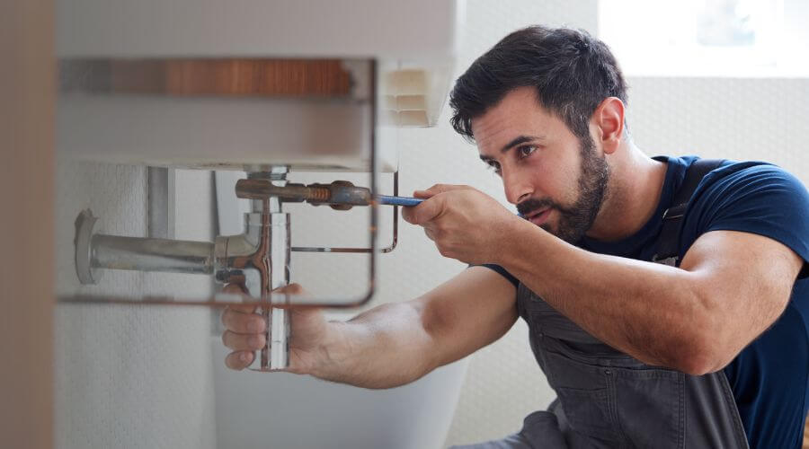 Professional sink repair services in Long Beach, MS
